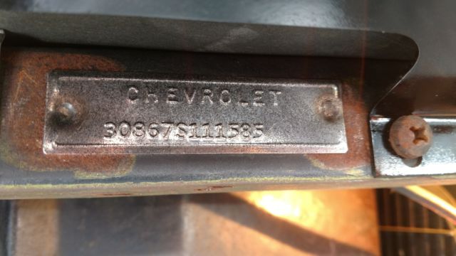 1963 Chevrolet Corvette Stingray - photo 9