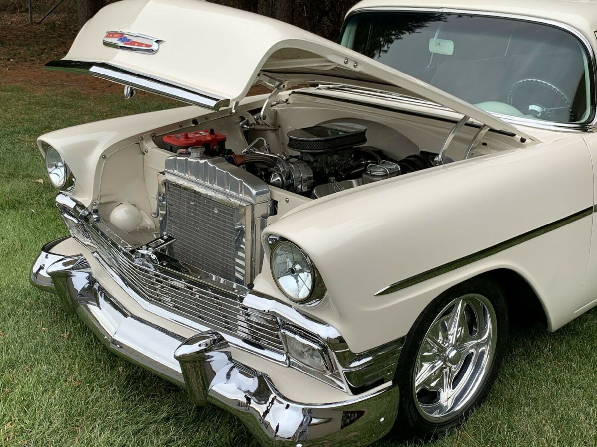 1956 Chevrolet Bel Air/150/210 BIG BLOCK 427 WITH A/C....TRADES - photo 6