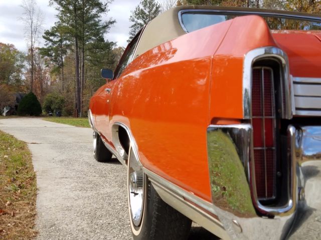 1972 Chevrolet Monte Carlo - photo 10