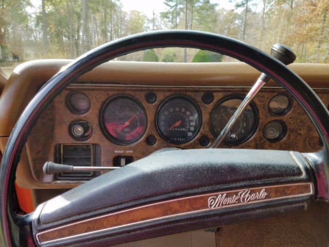 1972 Chevrolet Monte Carlo - photo 13