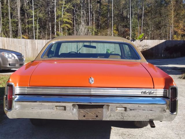 1972 Chevrolet Monte Carlo - photo 3