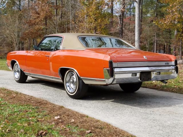 1972 Chevrolet Monte Carlo - photo 4