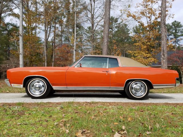 1972 Chevrolet Monte Carlo - photo 5