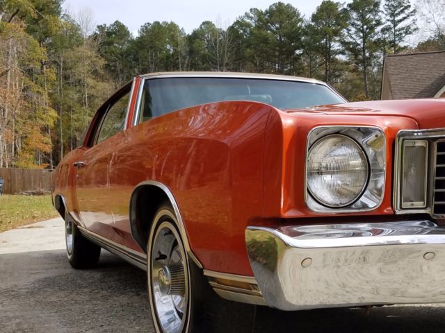 1972 Chevrolet Monte Carlo - photo 7