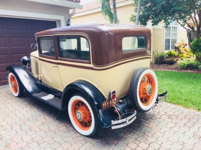 non profit veterans sell 1930 Chevrolet Coupe