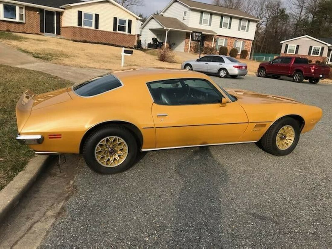 1971 Pontiac Firebird - photo 2