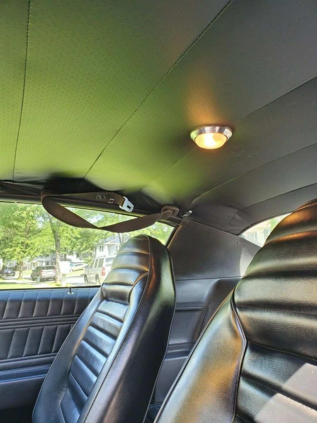 1971 Pontiac Firebird - photo 6