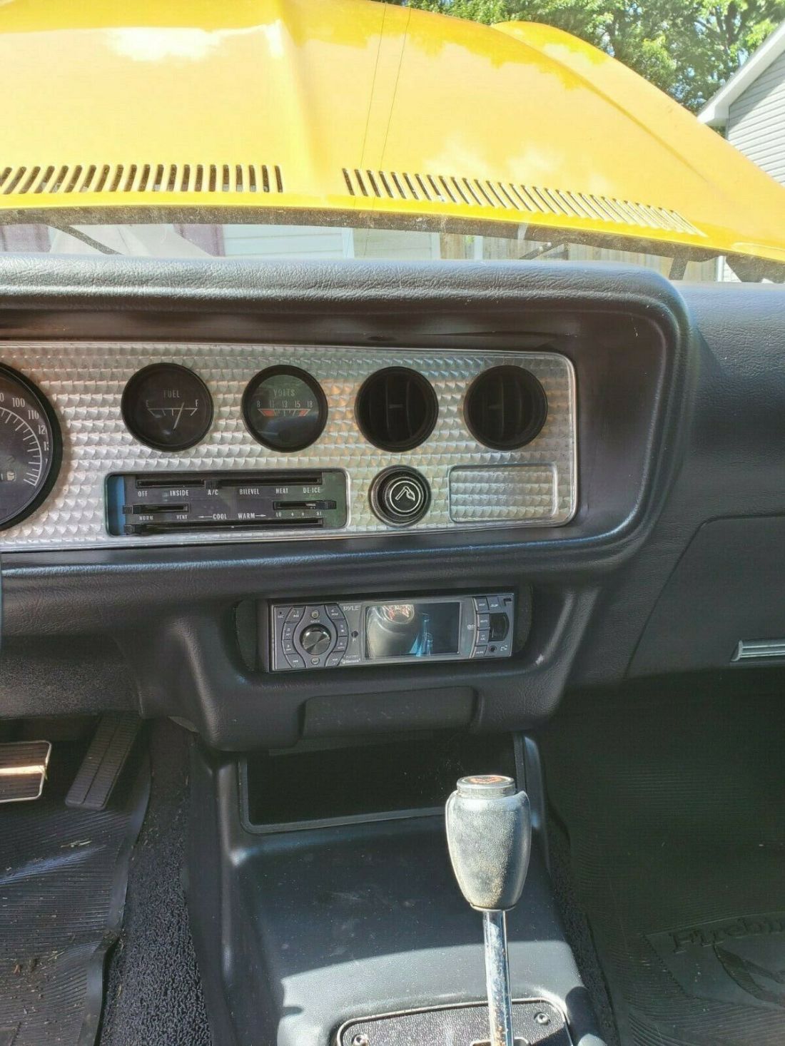 1971 Pontiac Firebird - photo 7