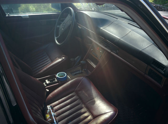 1986 Mercedes-Benz S-Class - photo 2