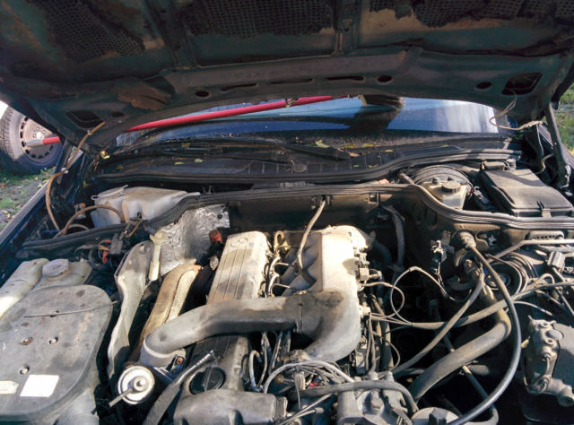 1986 Mercedes-Benz S-Class - photo 4