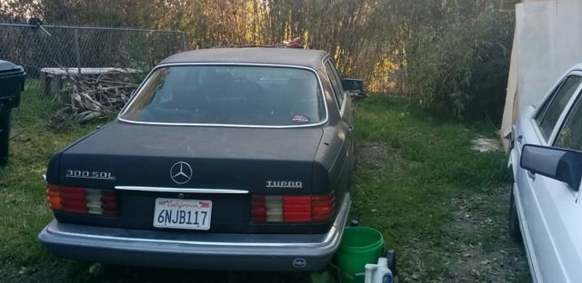 1986 Mercedes-Benz S-Class - photo 5