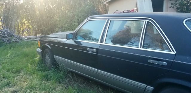 1986 Mercedes-Benz S-Class - photo 6