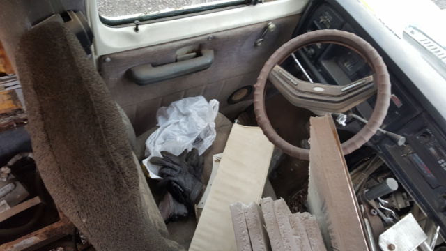 1989 Ford E-Series Van Custom Cutaway Van 2-Door - photo 10