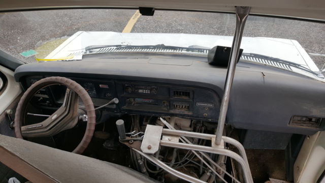 1989 Ford E-Series Van Custom Cutaway Van 2-Door - photo 9