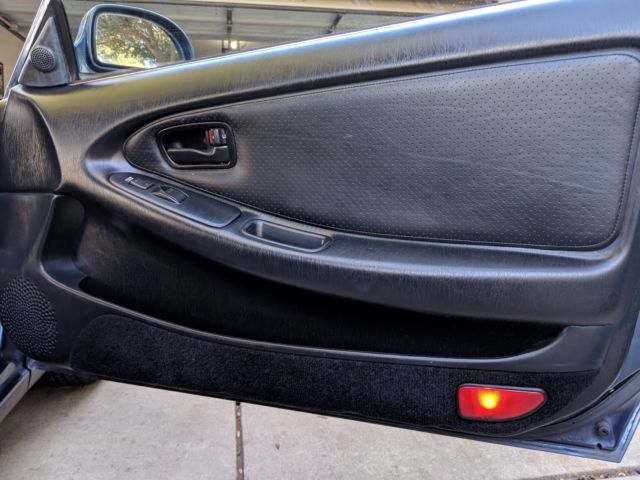 1991 Toyota MR2 - photo 10