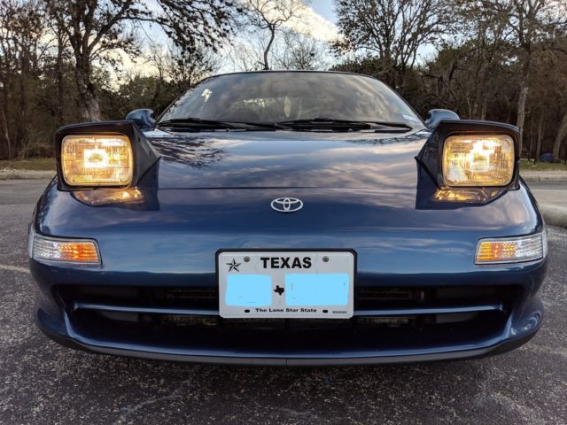 1991 Toyota MR2 - photo 5