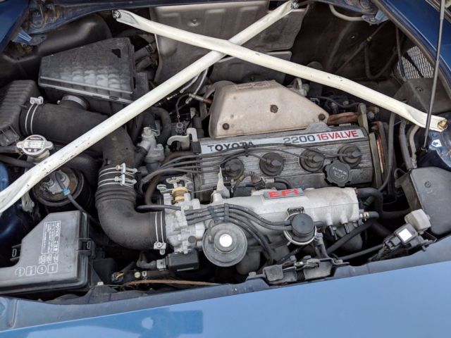 1991 Toyota MR2 - photo 7