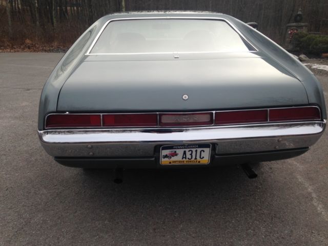 1970 AMC AMX Go Pack - photo 3