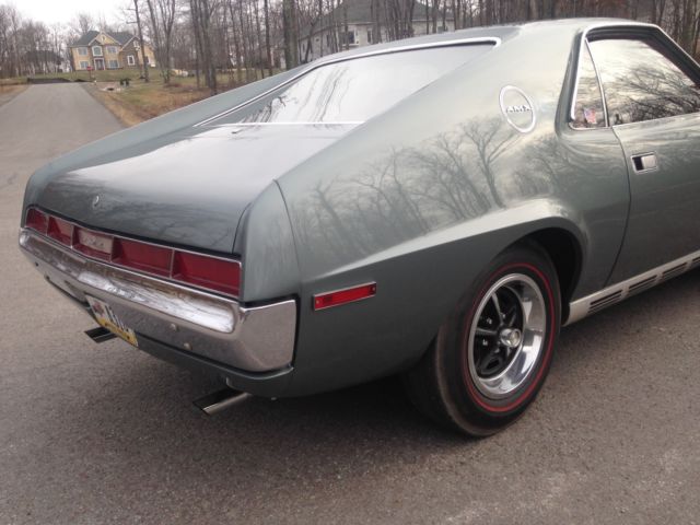 1970 AMC AMX Go Pack - photo 4