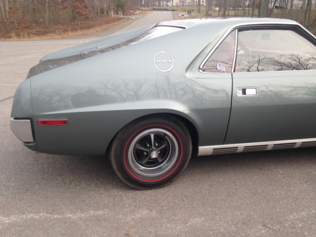 1970 AMC AMX Go Pack - photo 5
