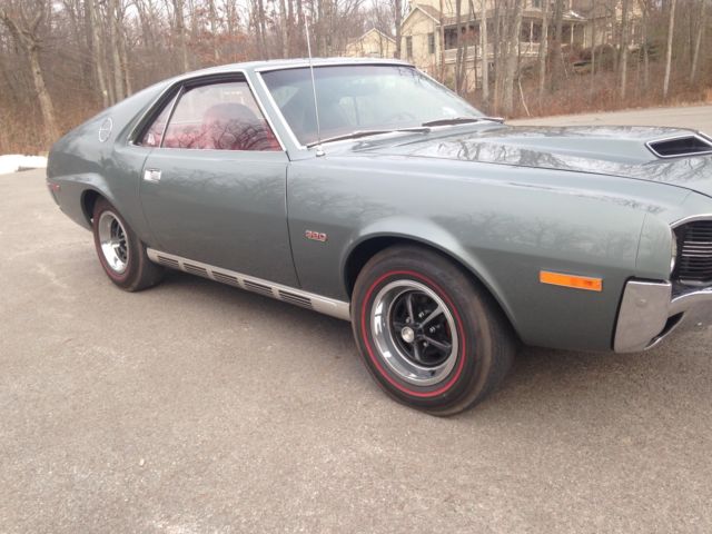 1970 AMC AMX Go Pack - photo 6