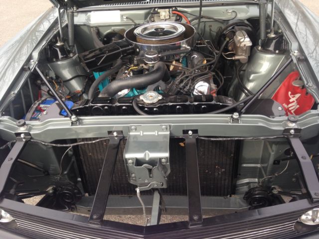 1970 AMC AMX Go Pack - photo 8