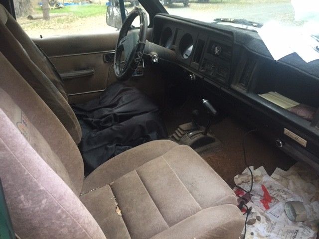 1988 Ford Bronco II XLT - photo 6