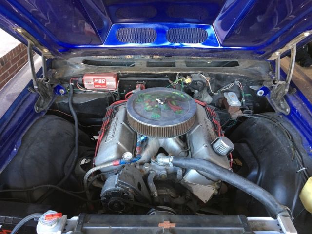 1969 Chevrolet Chevelle SS - photo 3