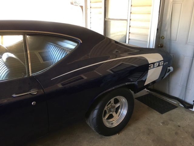 1969 Chevrolet Chevelle SS - photo 4