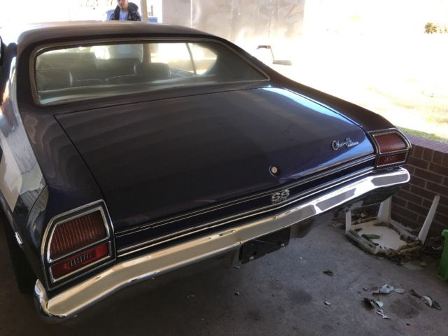 1969 Chevrolet Chevelle SS - photo 7
