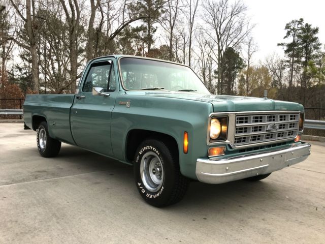 1978 Chevrolet C-10 Silverado - photo 2
