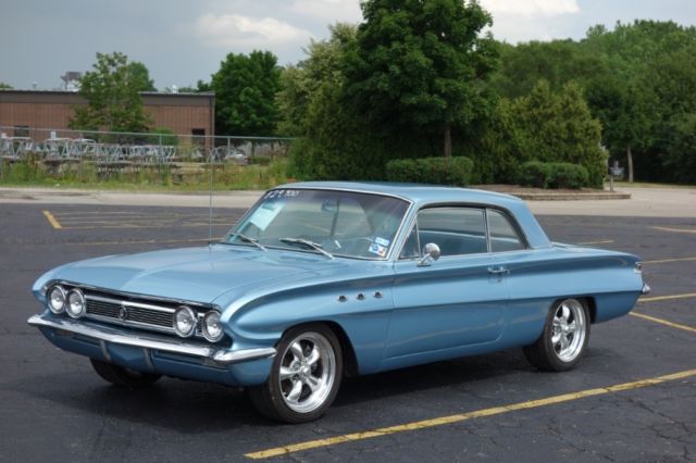 1962 Buick Skylark -CUSTOM AIR RIDE PRO TOURING-SEE VIDEO - photo 4