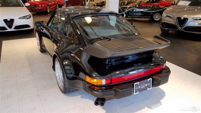 1988 Porsche 911 Turbo - photo 10
