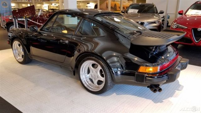 1988 Porsche 911 Turbo - photo 11