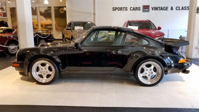 1988 Porsche 911 Turbo - photo 12