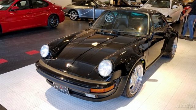 1988 Porsche 911 Turbo - photo 2
