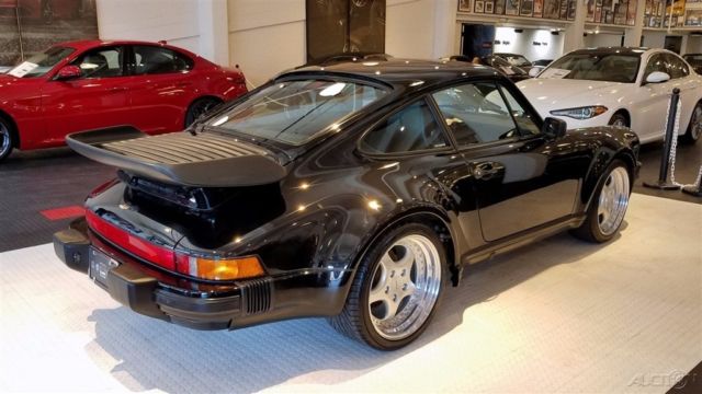 1988 Porsche 911 Turbo - photo 7