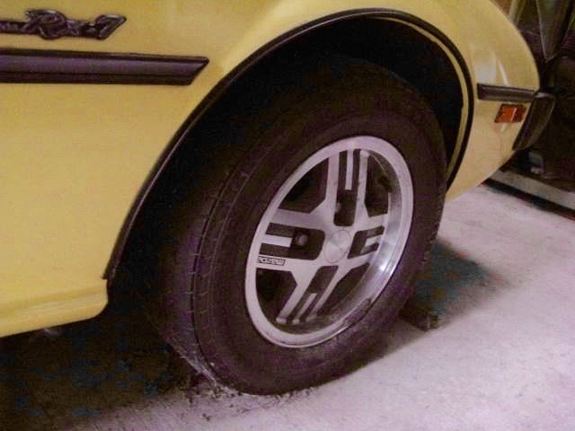 1979 Mazda RX-7 Standard - photo 7