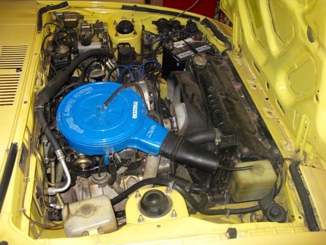 1979 Mazda RX-7 Standard - photo 8