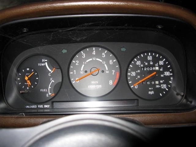 1979 Mazda RX-7 Standard - photo 9