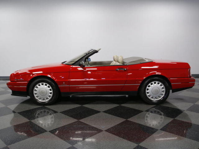 1993 Cadillac Allante - photo 3