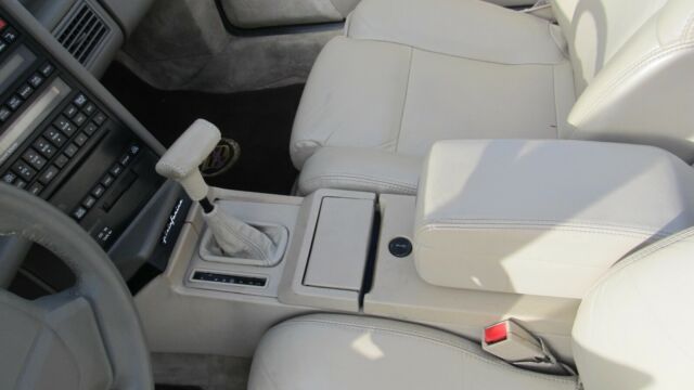 1993 Cadillac Allante Northstar - photo 12