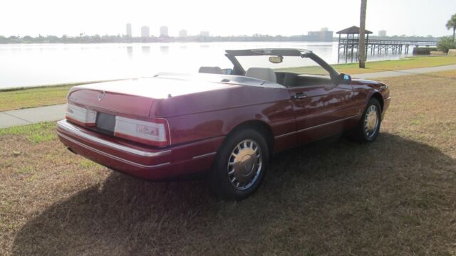 1993 Cadillac Allante Northstar - photo 6