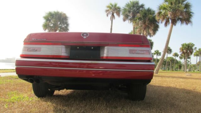 1993 Cadillac Allante Northstar - photo 7