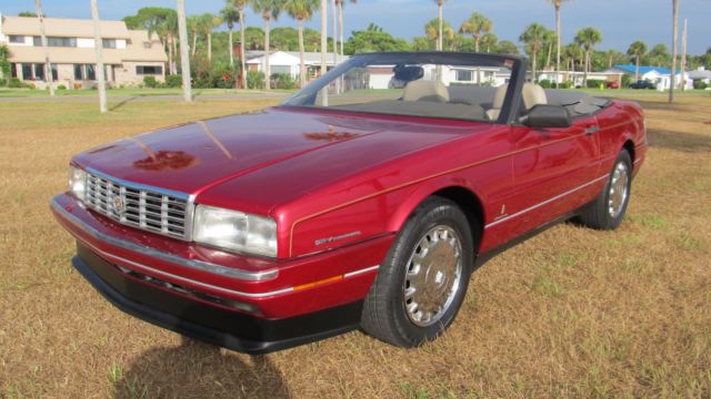 1993 Cadillac Allante Northstar - photo 2