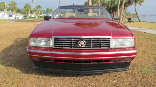 1993 Cadillac Allante Northstar - photo 3