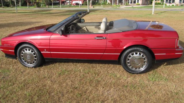 1993 Cadillac Allante Northstar - photo 9