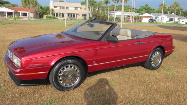 1993 Cadillac Allante