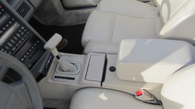 1993 Cadillac Allante - photo 11