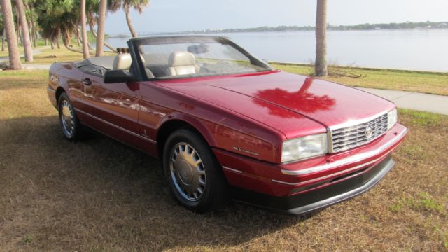1993 Cadillac Allante - photo 4
